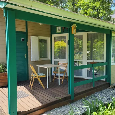 Chalet Le De Danielle *