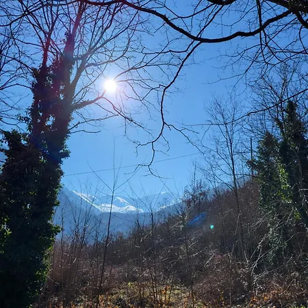 Chalet Le De Danielle Val-de-Sos