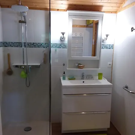 Chalet Le De Danielle *