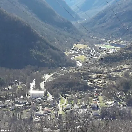 Шале Le De Danielle